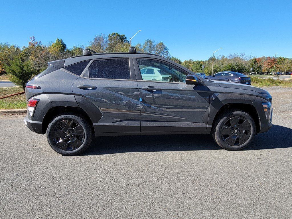 2026 Hyundai KONA SEL Sport AWD Chantilly VA