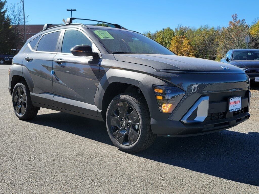 2026 Hyundai KONA SEL Sport AWD