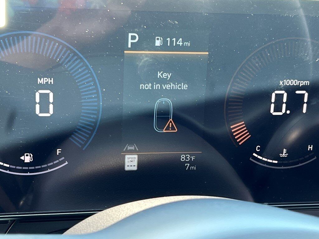 2026 Hyundai KONA SEL Sport AWD Chantilly VA