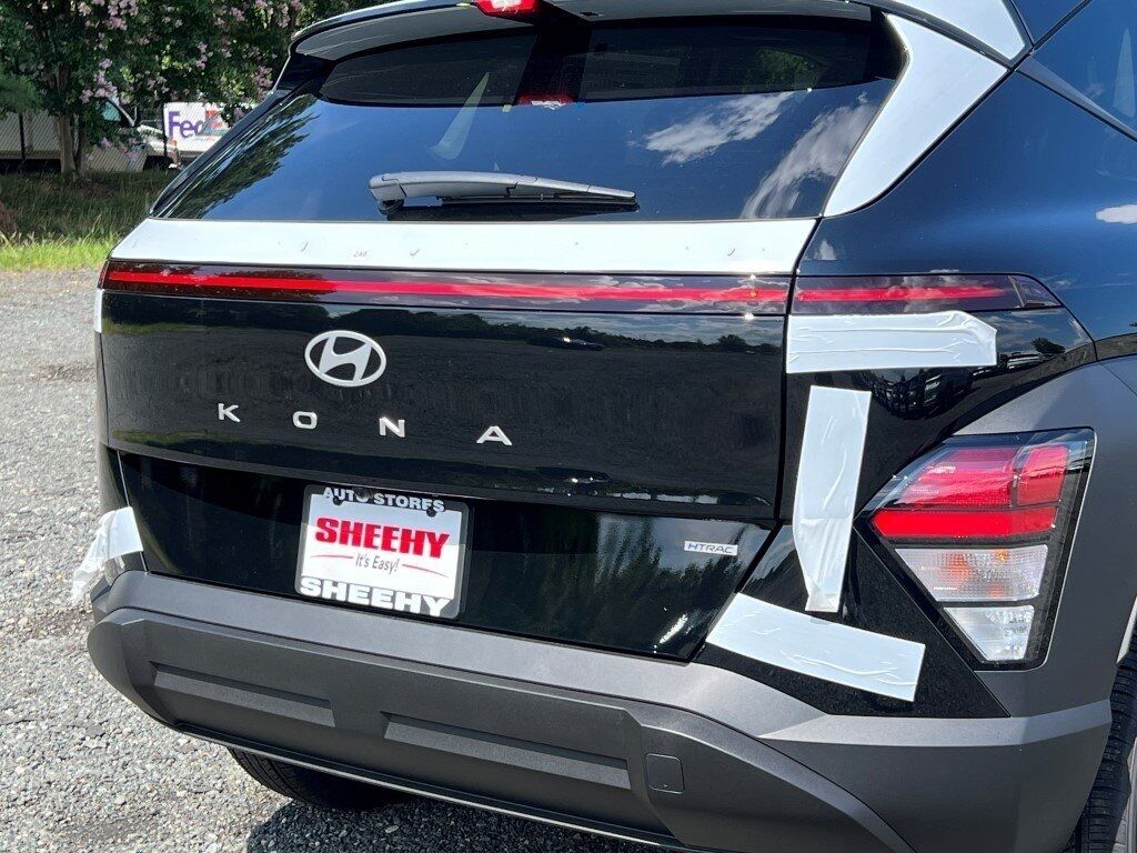 2026 Hyundai KONA SEL Sport AWD Chantilly VA