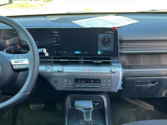 2026 Hyundai KONA SEL Sport AWD Chantilly VA