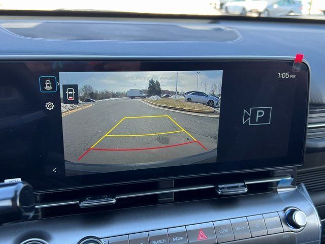 2026 Hyundai KONA SEL Sport AWD Chantilly VA