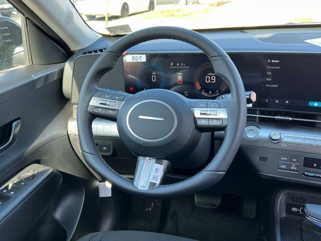 2026 Hyundai KONA SEL Sport AWD Chantilly VA