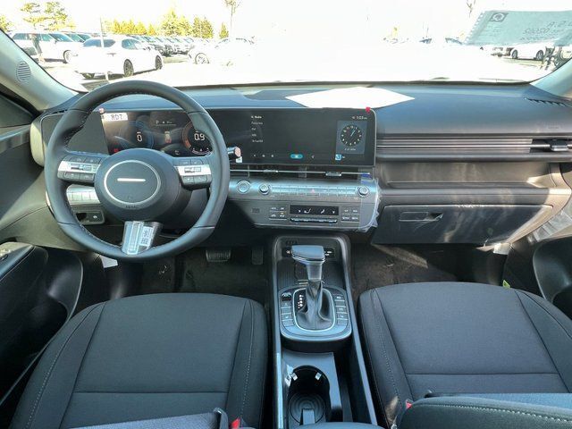 2026 Hyundai KONA SEL Sport AWD Chantilly VA