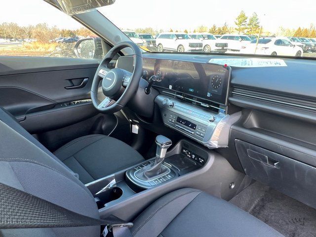 2026 Hyundai KONA SEL Sport AWD Chantilly VA