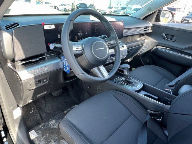 2026 Hyundai KONA SEL Sport AWD Chantilly VA