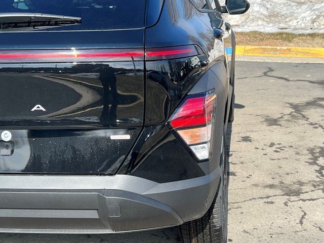 2026 Hyundai KONA SEL Sport AWD Chantilly VA