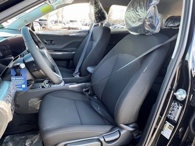 2026 Hyundai KONA SEL Sport AWD Chantilly VA