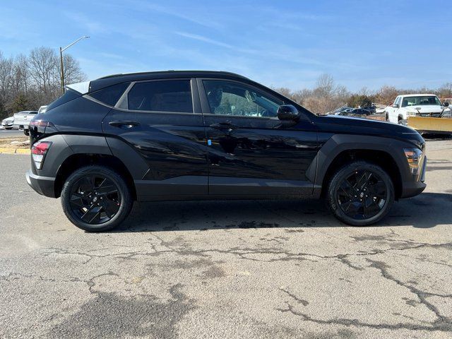 2026 Hyundai KONA SEL Sport AWD Chantilly VA