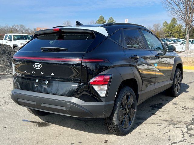 2026 Hyundai KONA SEL Sport AWD Chantilly VA