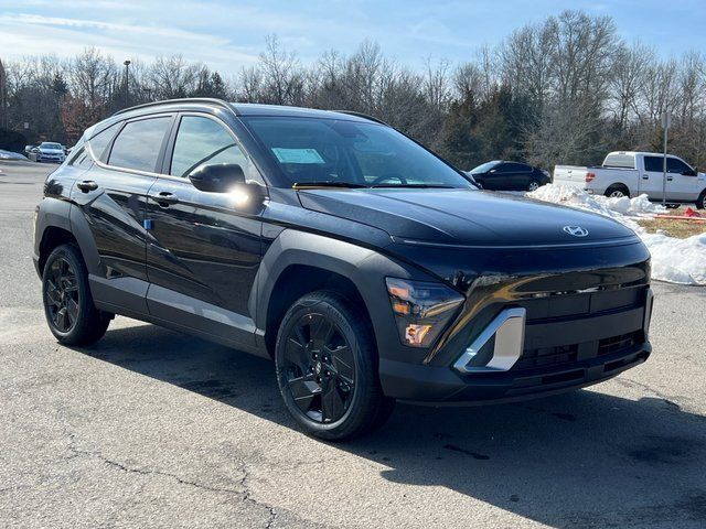 2026 Hyundai KONA
