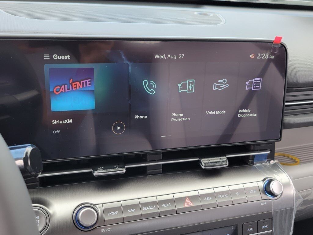 2026 Hyundai KONA SEL Sport AWD Chantilly VA