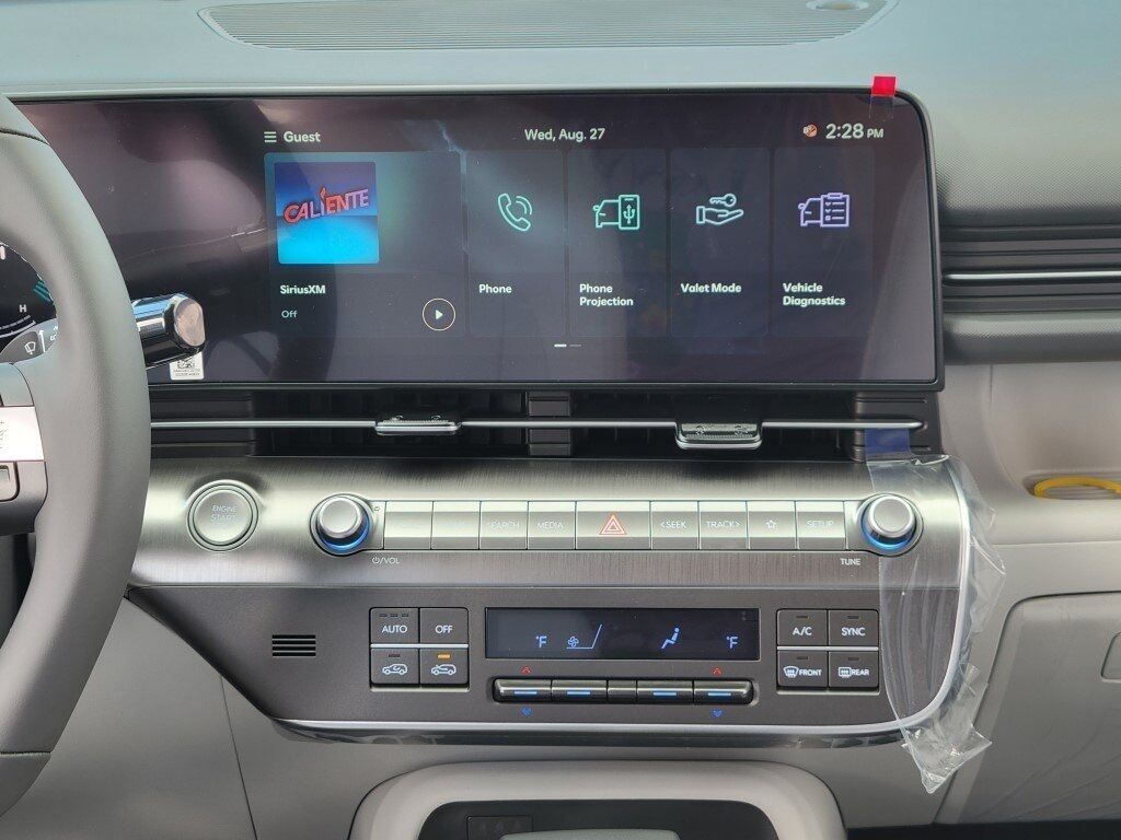 2026 Hyundai KONA SEL Sport AWD Chantilly VA