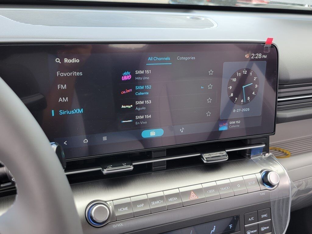 2026 Hyundai KONA SEL Sport AWD Chantilly VA