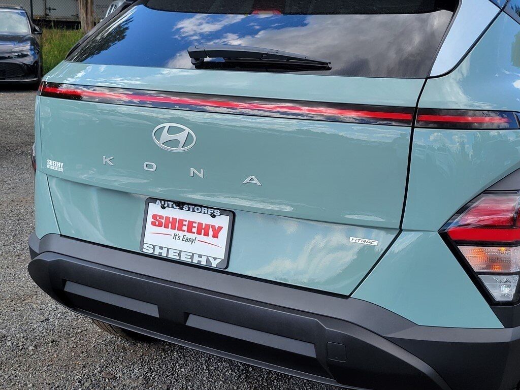 2026 Hyundai KONA SEL Sport AWD Chantilly VA