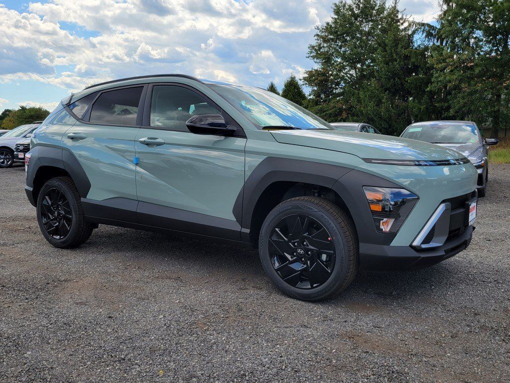 2026 Hyundai KONA SEL Sport AWD