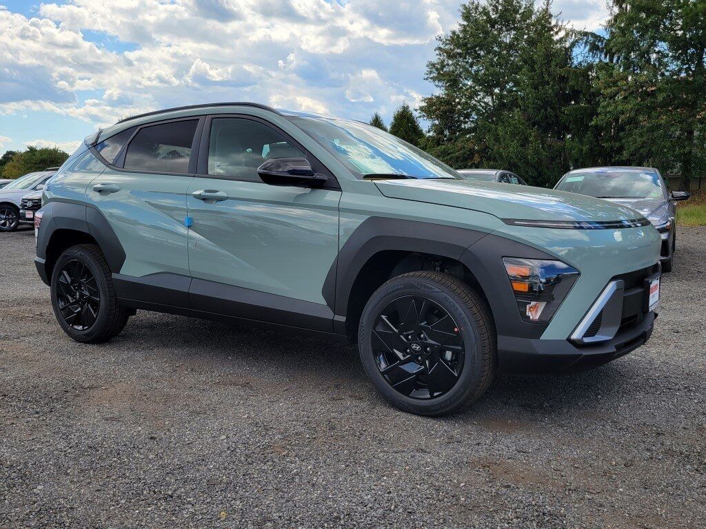 2026 Hyundai KONA SEL Sport AWD Chantilly VA