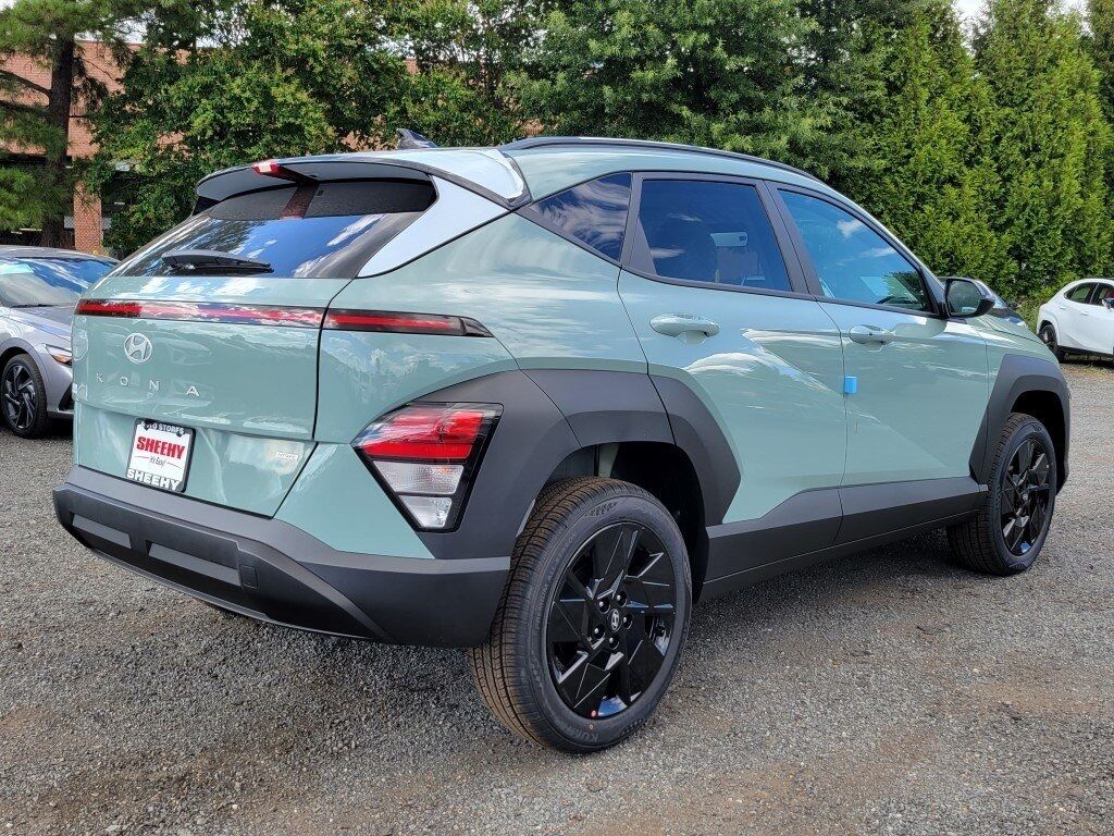 2026 Hyundai KONA SEL Sport AWD Chantilly VA