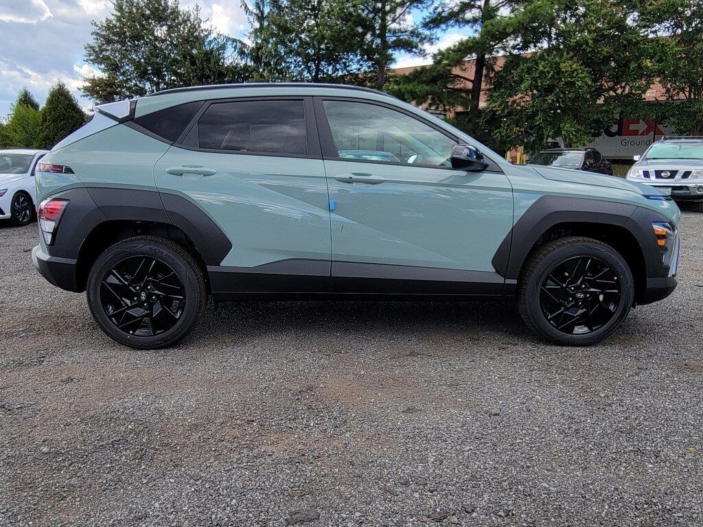 2026 Hyundai KONA SEL Sport AWD Chantilly VA