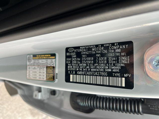 2026 Hyundai KONA SEL Sport AWD Chantilly VA