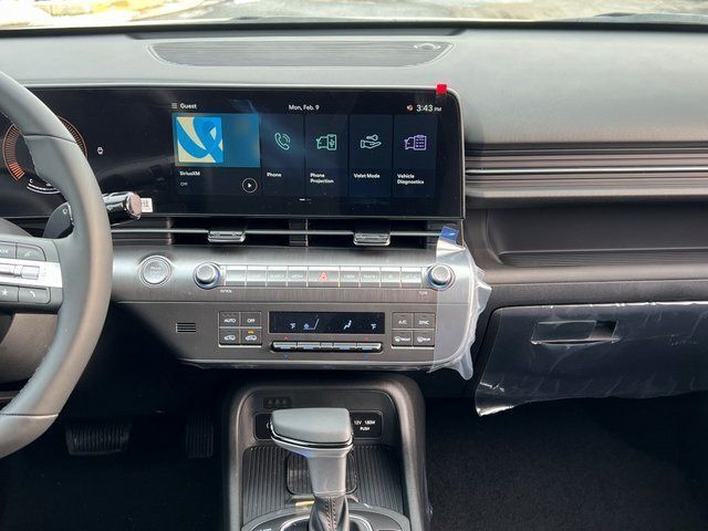 2026 Hyundai KONA SEL Sport AWD Chantilly VA