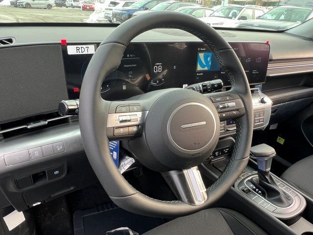 2026 Hyundai KONA SEL Sport AWD Chantilly VA