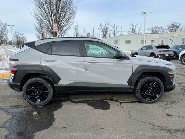 2026 Hyundai KONA SEL Sport AWD Chantilly VA