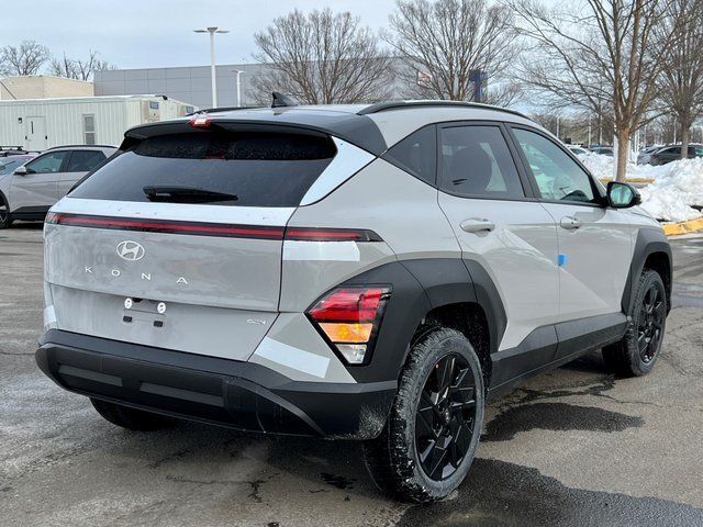 2026 Hyundai KONA SEL Sport AWD Chantilly VA