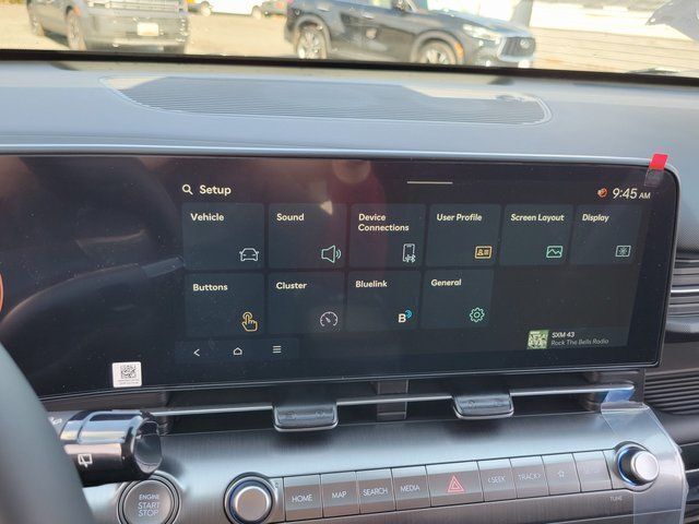 2026 Hyundai KONA SEL Sport AWD Chantilly VA