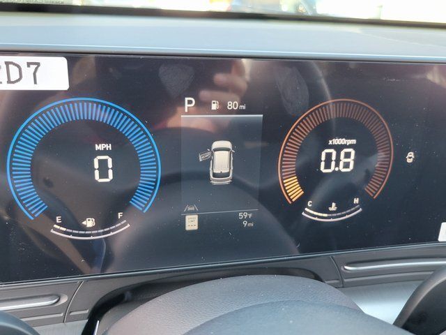 2026 Hyundai KONA SEL Sport AWD Chantilly VA