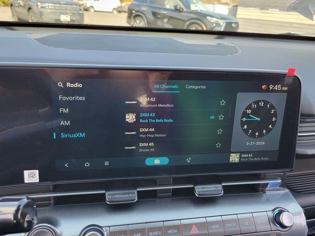 2026 Hyundai KONA SEL Sport AWD Chantilly VA