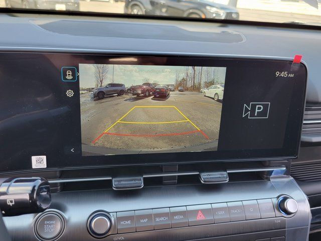 2026 Hyundai KONA SEL Sport AWD Chantilly VA