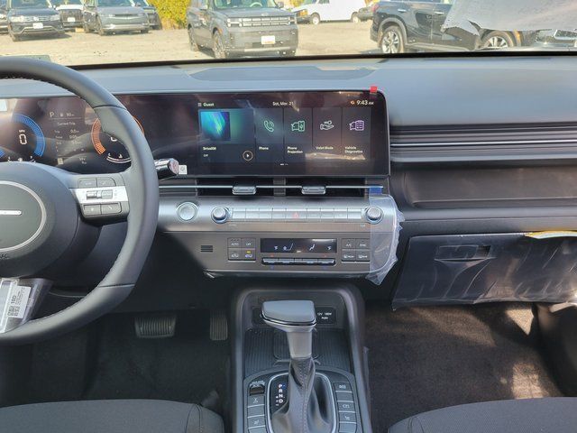 2026 Hyundai KONA SEL Sport AWD Chantilly VA