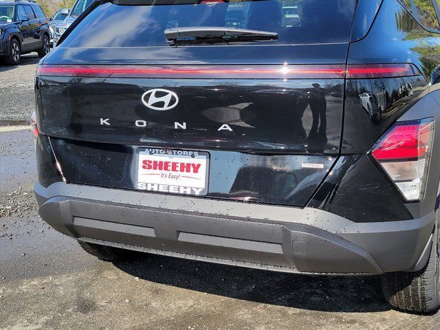 2026 Hyundai KONA SEL Sport AWD Chantilly VA