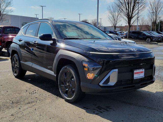 2026 Hyundai KONA