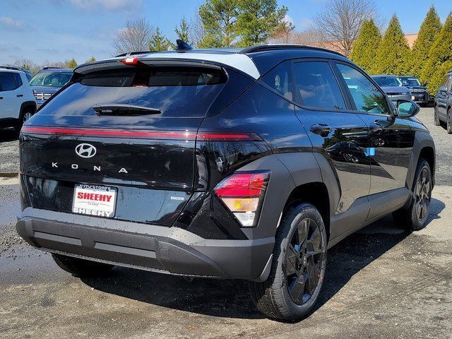 2026 Hyundai KONA SEL Sport AWD Chantilly VA