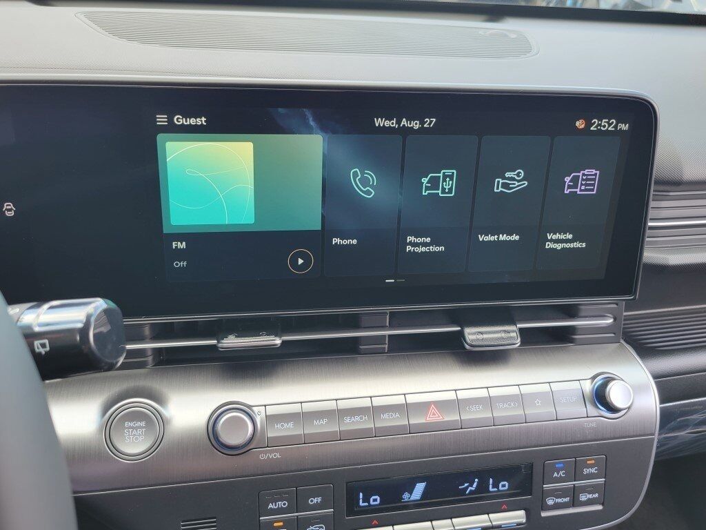 2026 Hyundai KONA SEL Sport AWD Chantilly VA
