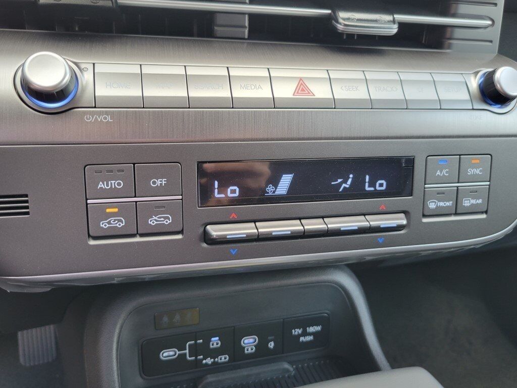 2026 Hyundai KONA SEL Sport AWD Chantilly VA
