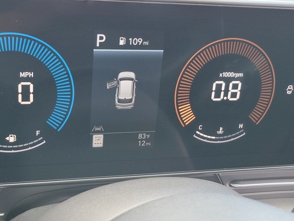 2026 Hyundai KONA SEL Sport AWD Chantilly VA