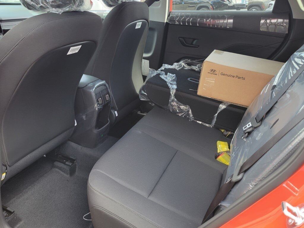 2026 Hyundai KONA SEL Sport AWD Chantilly VA