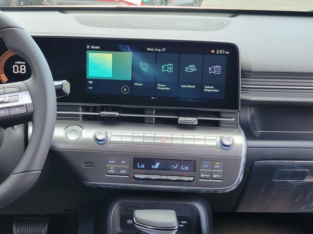 2026 Hyundai KONA SEL Sport AWD Chantilly VA