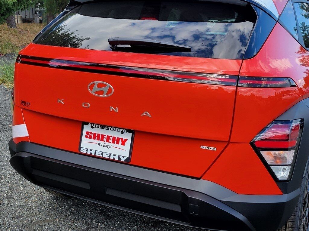 2026 Hyundai KONA SEL Sport AWD Chantilly VA