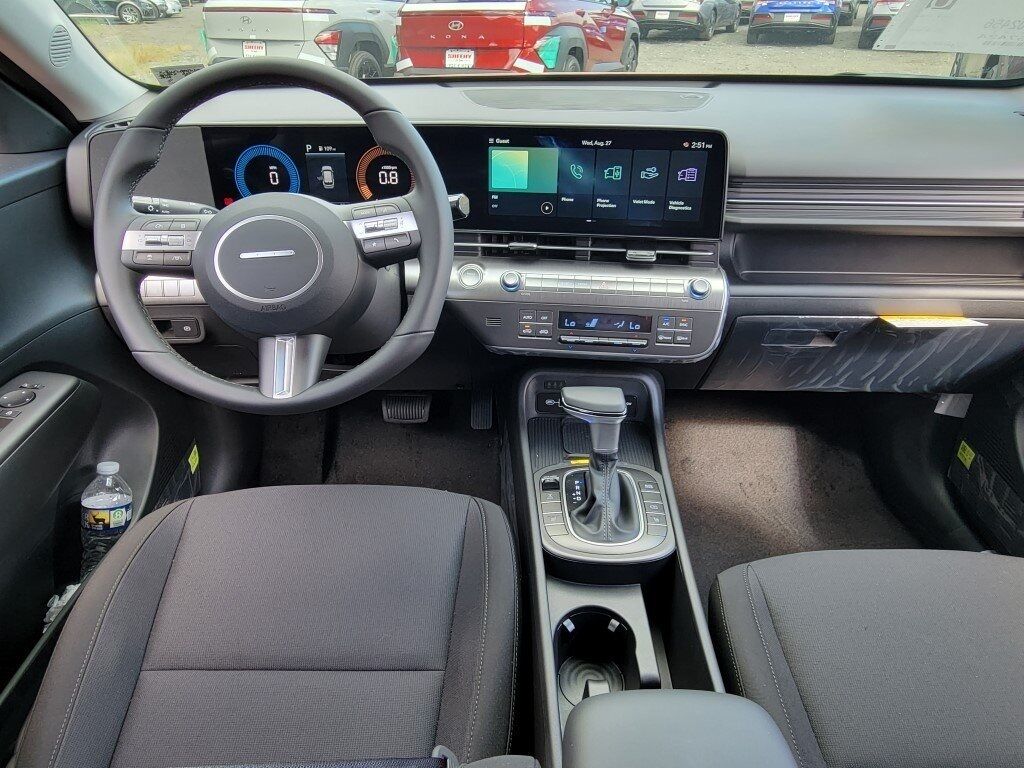 2026 Hyundai KONA SEL Sport AWD Chantilly VA