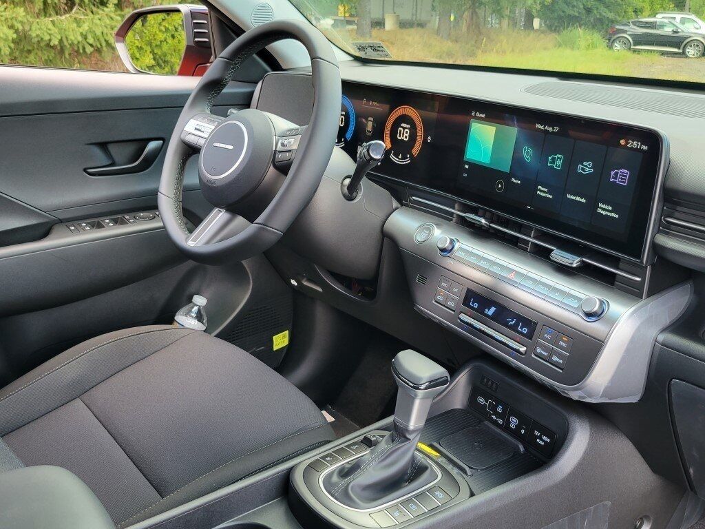 2026 Hyundai KONA SEL Sport AWD Chantilly VA