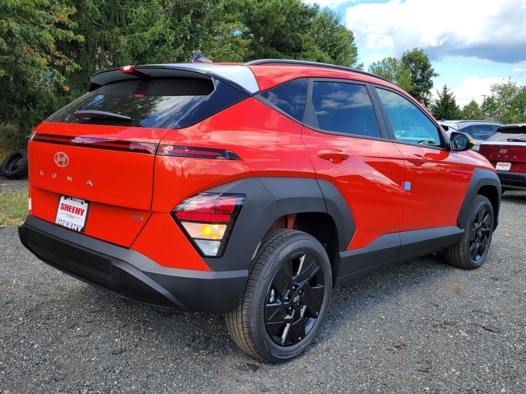 2026 Hyundai KONA SEL Sport AWD Chantilly VA