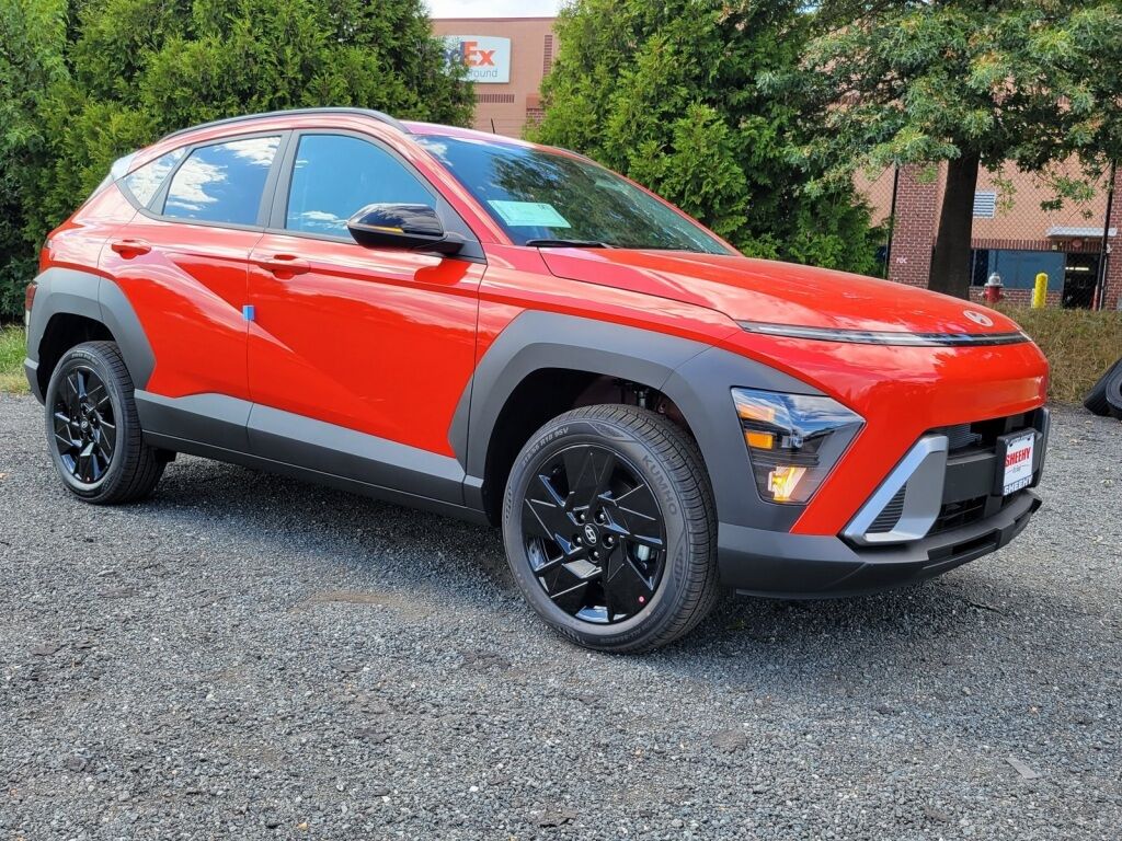2026 Hyundai KONA SEL Sport AWD Chantilly VA