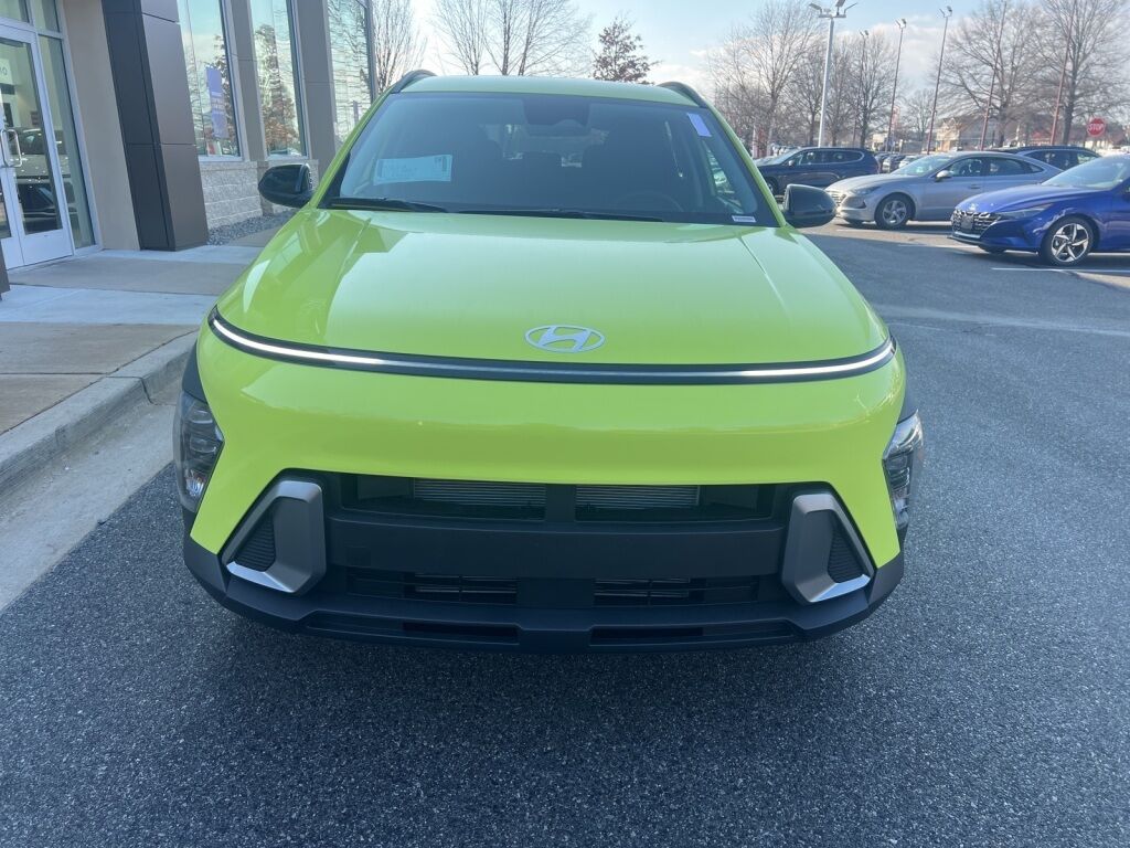 2026 Hyundai KONA SEL Sport AWD Waldorf MD