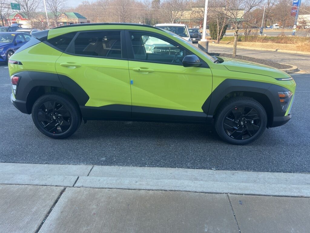 2026 Hyundai KONA SEL Sport AWD Waldorf MD