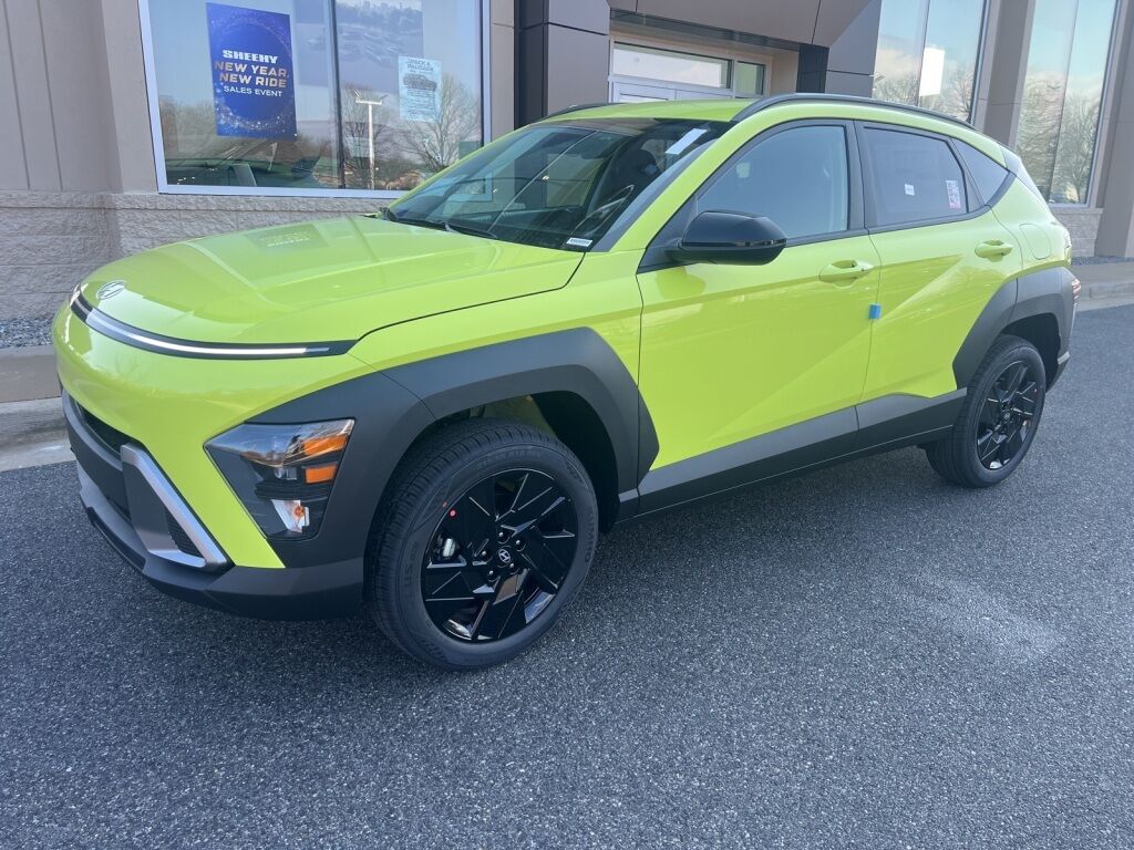 2026 Hyundai KONA SEL Sport AWD Waldorf MD