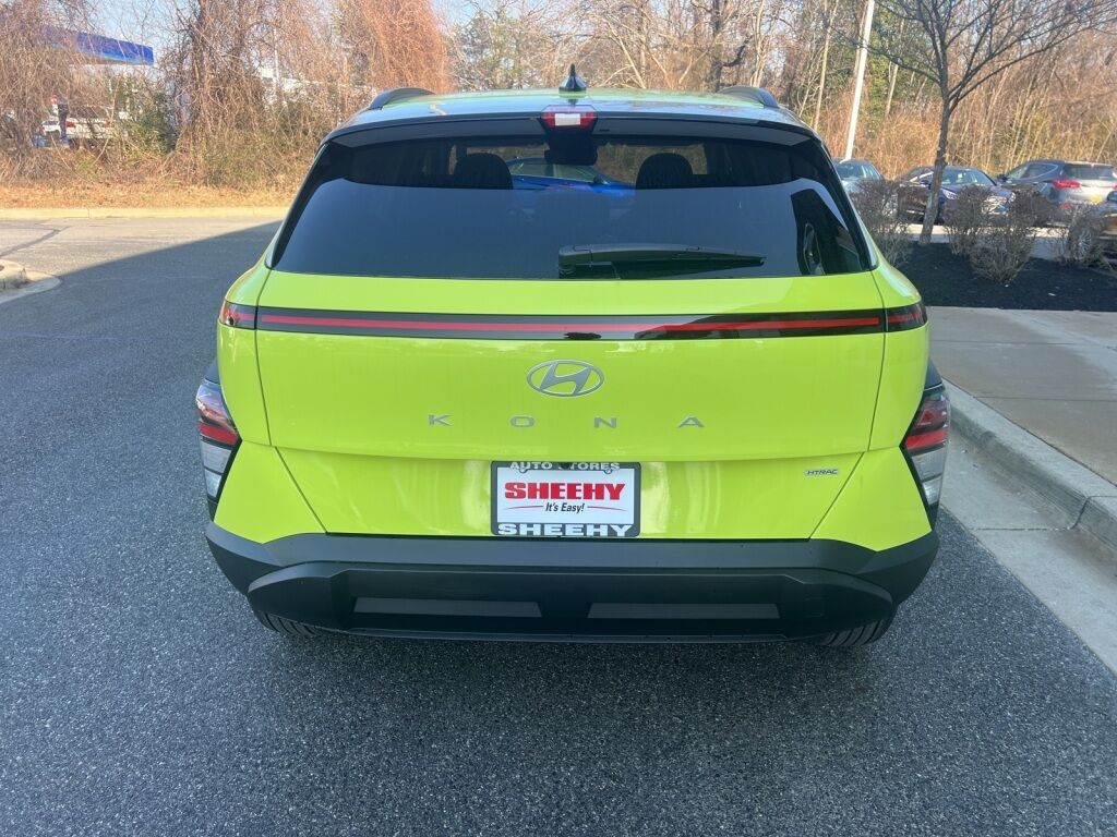 2026 Hyundai KONA SEL Sport AWD Waldorf MD